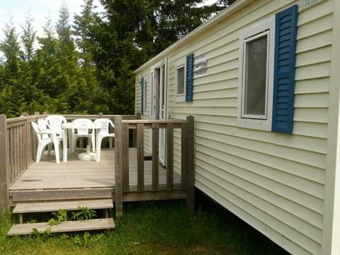 MOBILE HOME 6 people - MH2 25 sqm