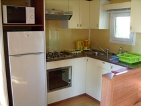 MOBILE HOME 6 people - MH2 25 sqm