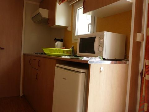 MOBILE HOME 6 people - MH2 25 sqm