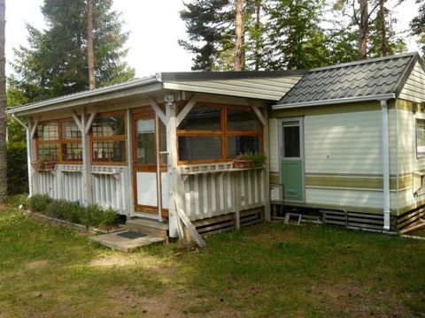 MOBILE HOME 8 people - MH2 30 sqm