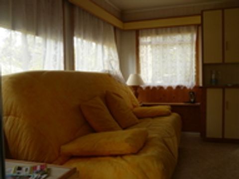 MOBILE HOME 8 people - MH2 30 sqm