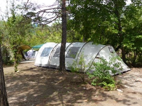 Flower Camping la Pinède - Camping Drome - Image N°21