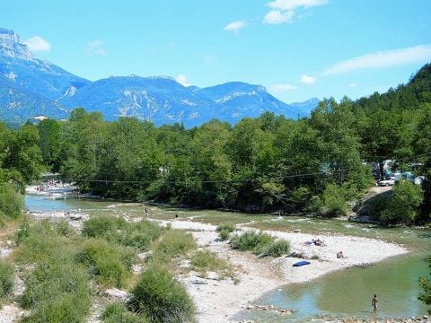 Flower Camping la Pinède - Camping Drome - Image N°3