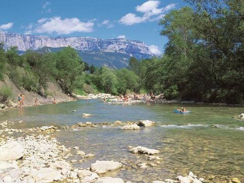 Flower Camping la Pinède - Camping Drome - Image N°50