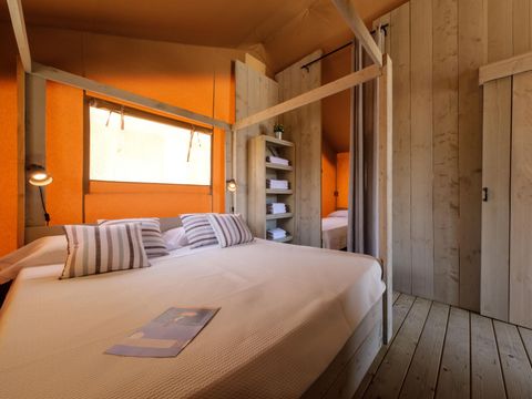 TENTE 5 personnes - Grand Safari Glamping, 2 chambres