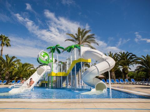 Camping estival Vendrell Platja - Camping Tarragone - Image N°3