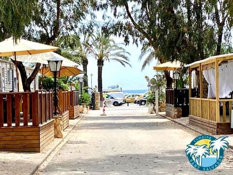 Camping Sant Salvador - Camping Tarragone