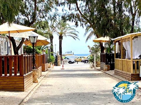 Camping Sant Salvador - Camping Tarragona