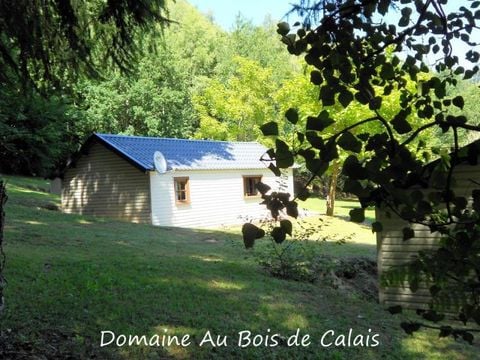 CHALET 6 personnes - POISSON + LAVE VAISSELLE