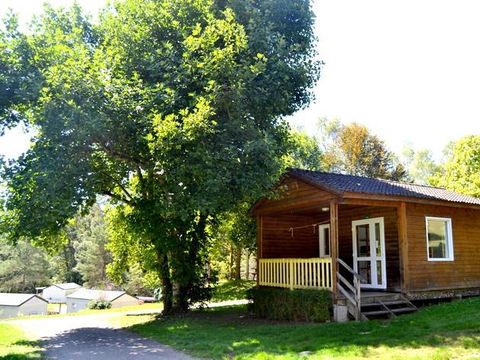 CHALET 4 people - TREE