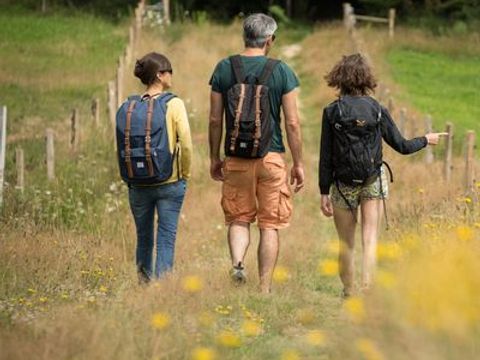 Camping Au Bois de Calais - Camping Corrèze - Image N°13