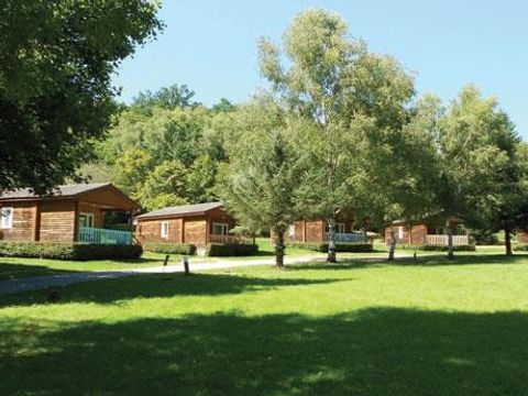 Camping Au Bois de Calais - Camping Correze - Image N°5