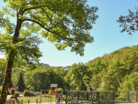 Camping Au Bois de Calais - Camping Corrèze - Image N°10