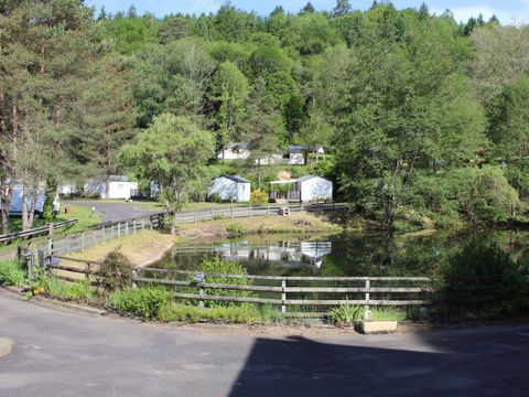 Camping Au Bois de Calais - Camping Corrèze - Image N°22