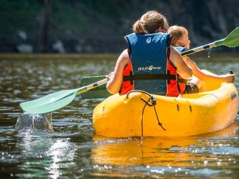 Camping Au Bois de Calais - Camping Corrèze - Image N°15