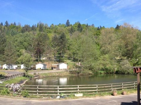 Camping Au Bois de Calais - Camping Corrèze - Afbeelding N°3