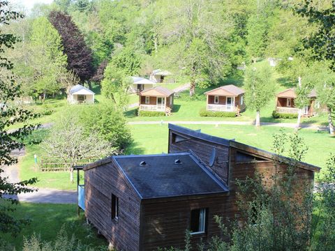 Camping Au Bois de Calais - Camping Corrèze - Image N°26