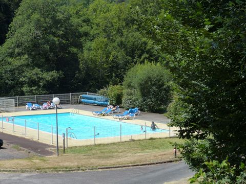 Camping Au Bois de Calais - Camping Correze - Image N°8