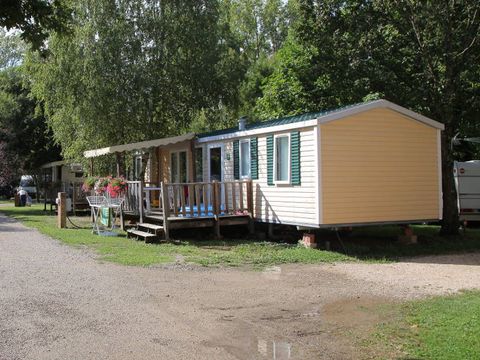 MOBILHOME 6 personnes - RIVIERA