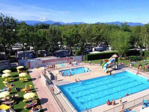 Camping Lago Maggiore - Camping Novara