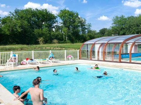 Camping DéfiPlanet' - Camping Vienne