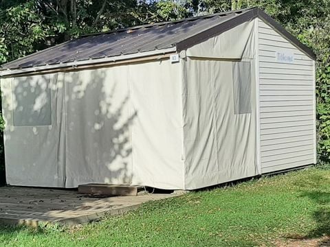 MOBILE HOME 5 people - STANDARD TITHOME (WITHOUT SANITARY FACILITIES)