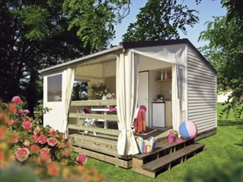 MOBILE HOME 5 people - STANDARD TITHOME (WITHOUT SANITARY FACILITIES)