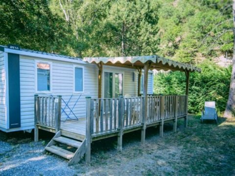 MOBILHOME 6 personnes - L'Harmonie Grand Confort