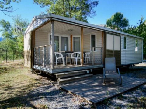 MOBILHOME 6 personnes - Le Plume Grand Confort