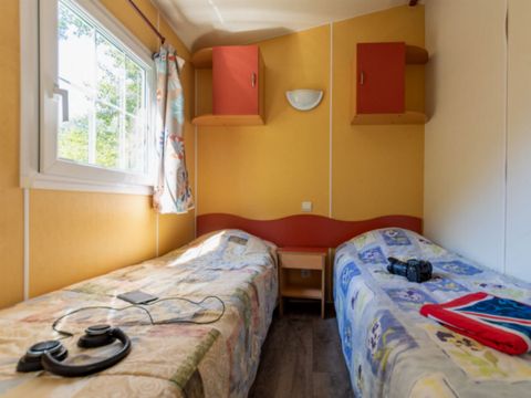 CHALET 4 personnes - Le Cabanon Classic 2 chambres