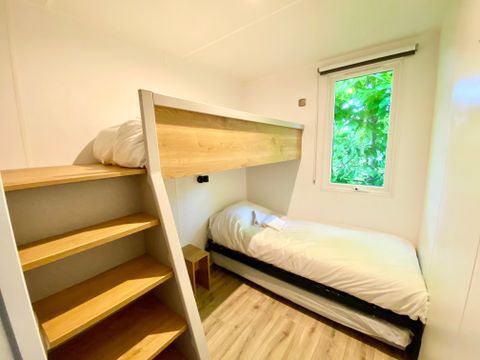 MOBILE HOME 6 people - DOME PARADISE GREENOCEROS 3 bedrooms