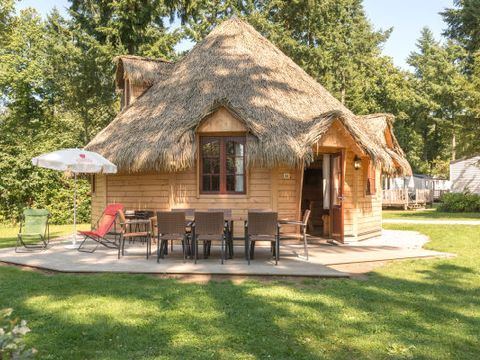 Camping Les Ormes, Domaine et Resort - Camping Ille-et-Vilaine - Image N°56