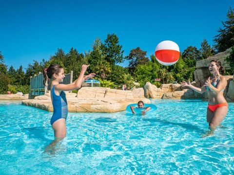 Camping Les Ormes, Domaine et Resort - Camping Ille-et-Vilaine - Afbeelding N°3