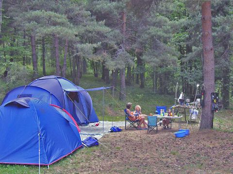 Camping Le P'tit Bonheur - Camping Pyrénées-Orientales - Image N°16