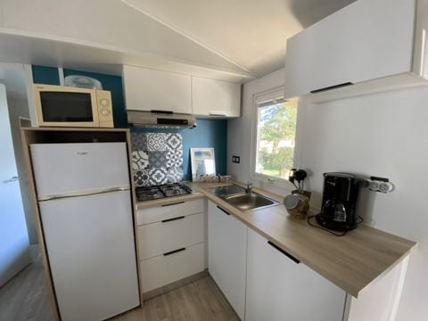 MOBILHOME 4 personnes - La Baie, Mobil Home 2 Chambres - 4 pers