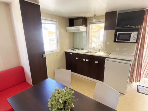 MOBILHOME 2 personnes - Le Vivier, Mobil Home 1 Chambre