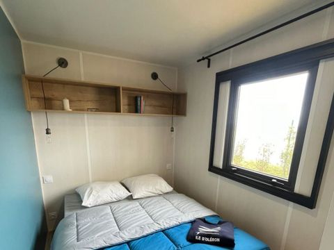 MOBILHOME 4 personnes - Les Cabanes, Mobil Home 2 CH - 4 pers