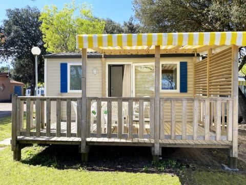 MOBILHOME 2 personnes - Le Vivier, Mobil Home 1 Chambre