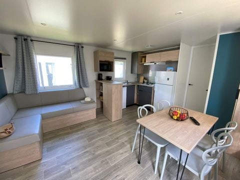 MOBILHOME 6 personnes - Les Dunes, Mobil Home 2 CH - 4/6 pers