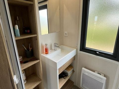 MOBILHOME 4 personnes - Les Cabanes, Mobil Home 2 CH - 4 pers