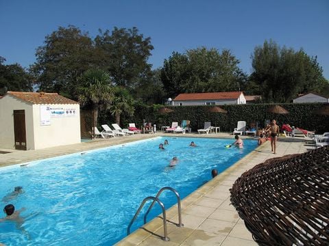 Camping Ostrea - Camping Charente-Maritime