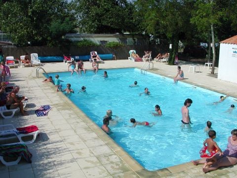 Camping Ostrea - Camping Charente-Maritime