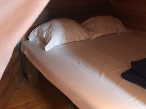 HÉBERGEMENT INSOLITE 7 personnes - Tipi Lodge 6/7 pers