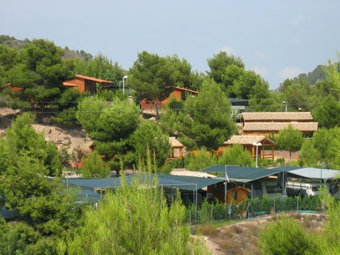 Camping Sierra Calderona - Camping Valence - Image N°3