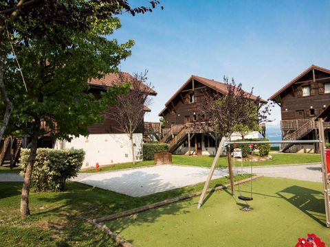 Résidence Odalys Les Chalets d'Evian - Camping Haute-Savoie - Image N°4