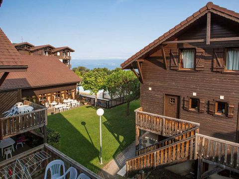 Résidence Odalys Les Chalets d'Evian - Camping Haute-Savoie - Image N°16