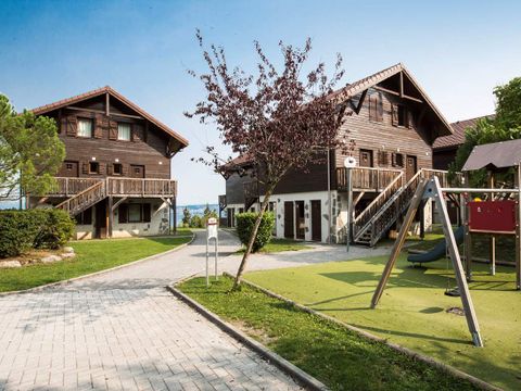 Résidence Odalys Les Chalets d'Evian - Camping Haute-Savoie - Image N°13