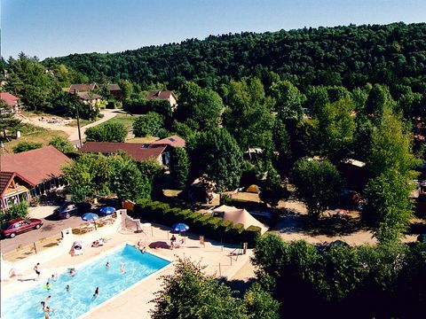 Camping Les Mérilles - Camping Jura - Image N°2