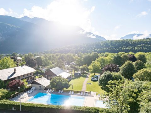 Camping Romanée - la Ferme de Serraz - Camping Haute-Savoie - Image N°57