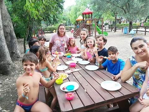 Camping Village Paestum - Camping Salerno